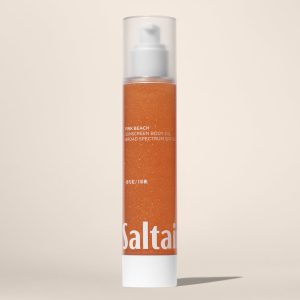 Pink Beach - Sunscreen Body Oil