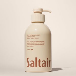 Salt Water Vanilla - Body Wash