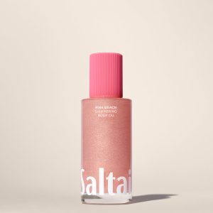 Pink Beach - Shimmering Body Oil