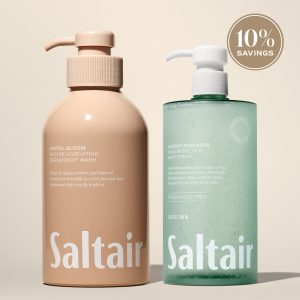 Santal Bloom - Cleanse & Hydrate Bundle