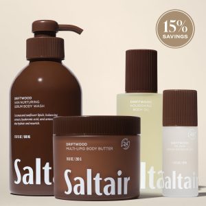 Driftwood - Vault Set