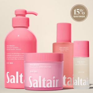 Pink Beach - Vault Set