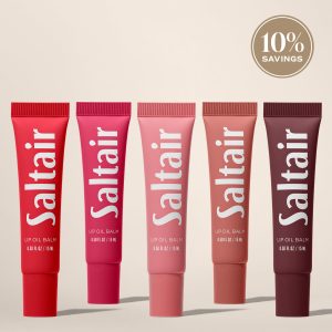 Lip Oil Balm Everyday Bundle